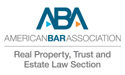 ABA Real Property Trust and Estate Law Section